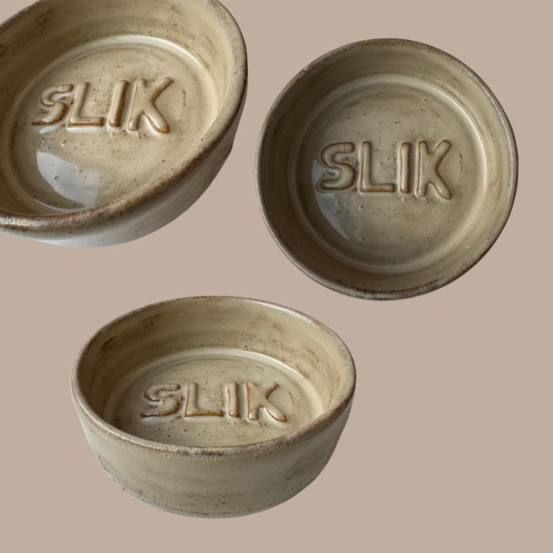 Lille keramik skål nr. 14 SLIK