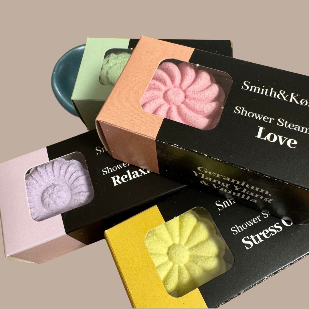 Shower Steamers- Relaxing