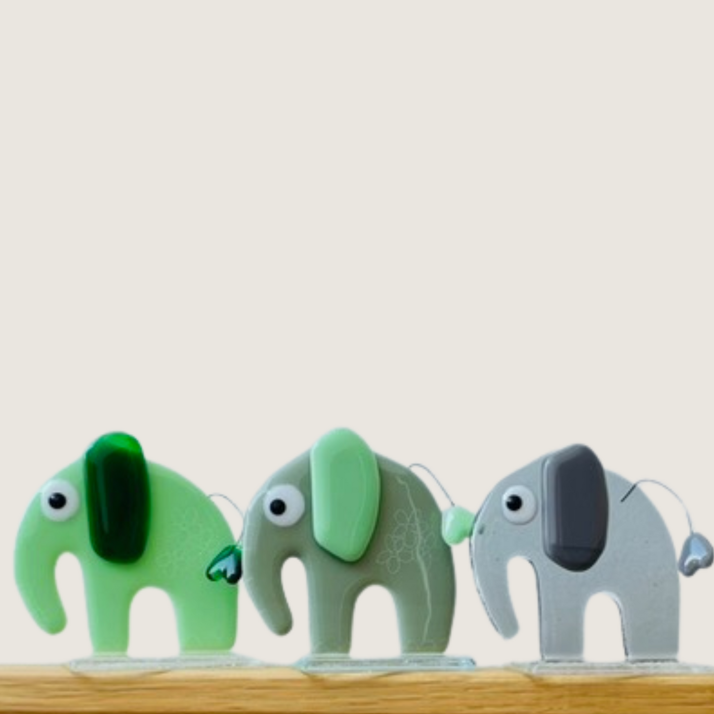 Elefant Mintgrøn