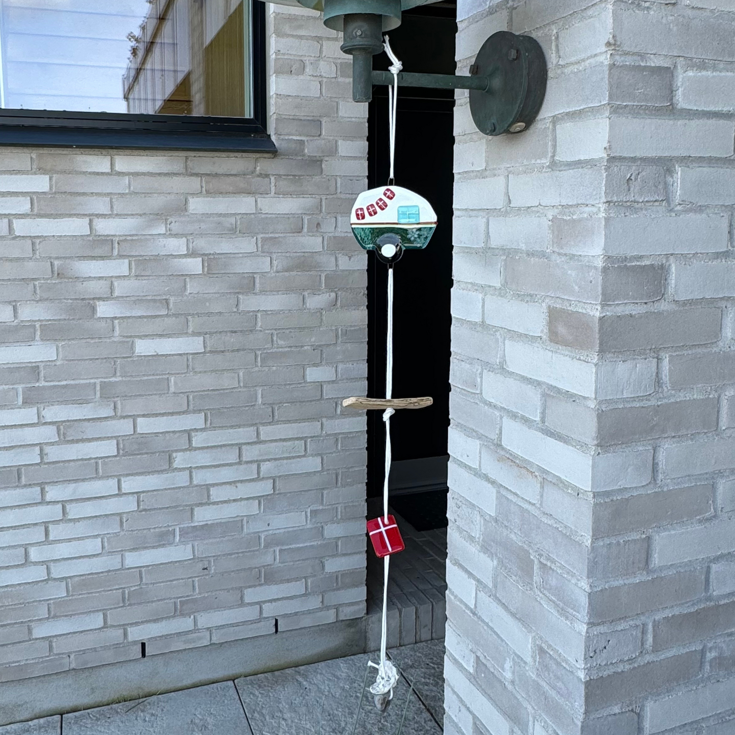 Flagranke - Campingvogn8