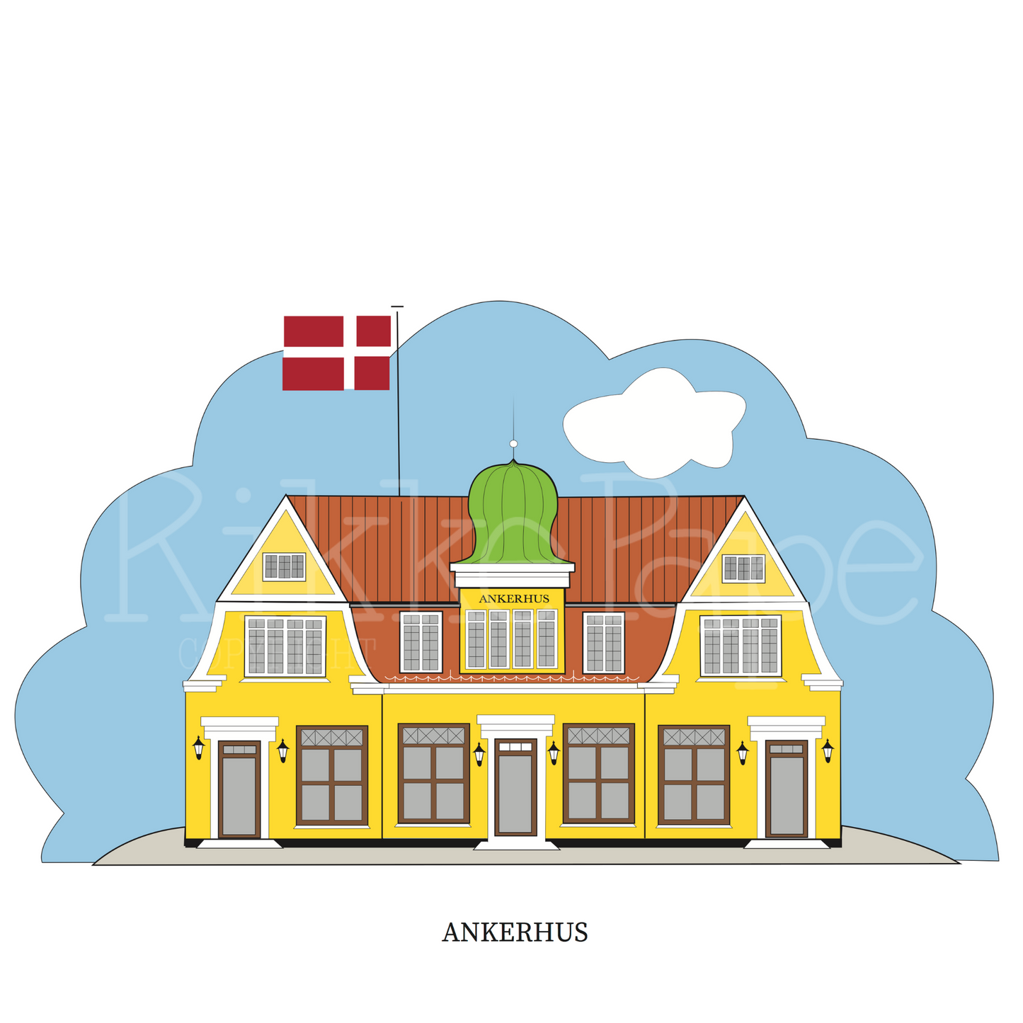 Udsnit af 9990 - Ankerhus