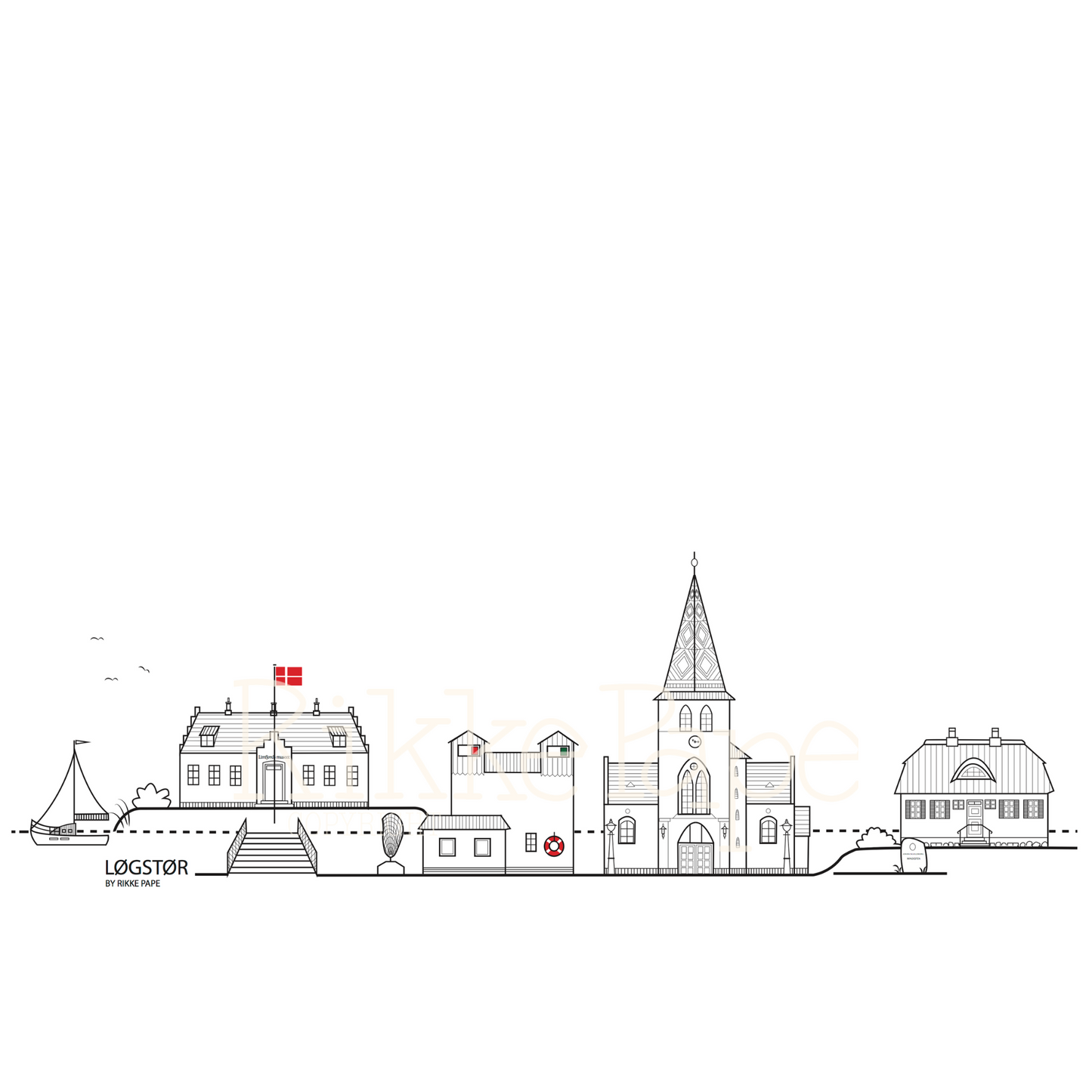 Bystreg - 9670 Løgstør