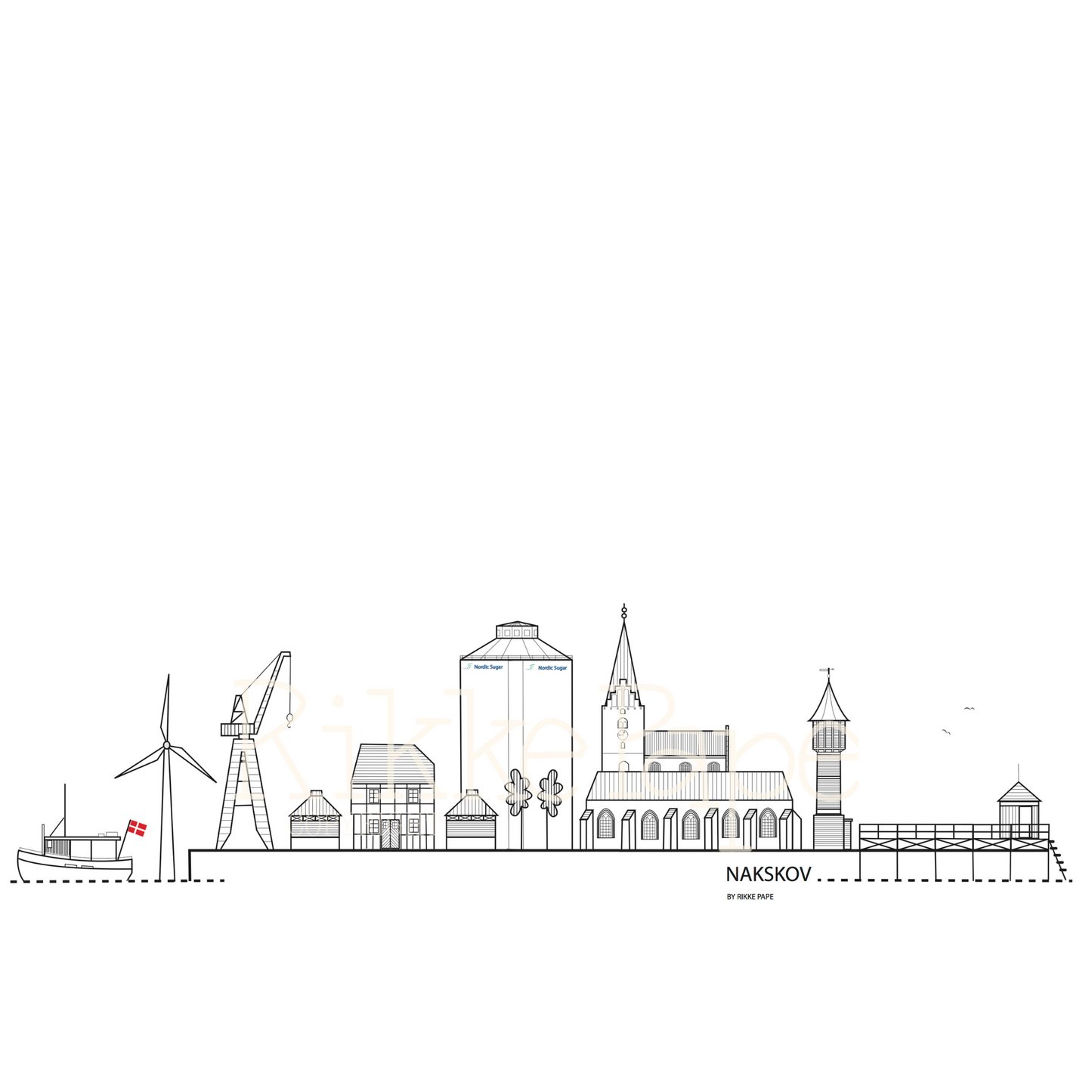 Bystreg - 4900 Nakskov