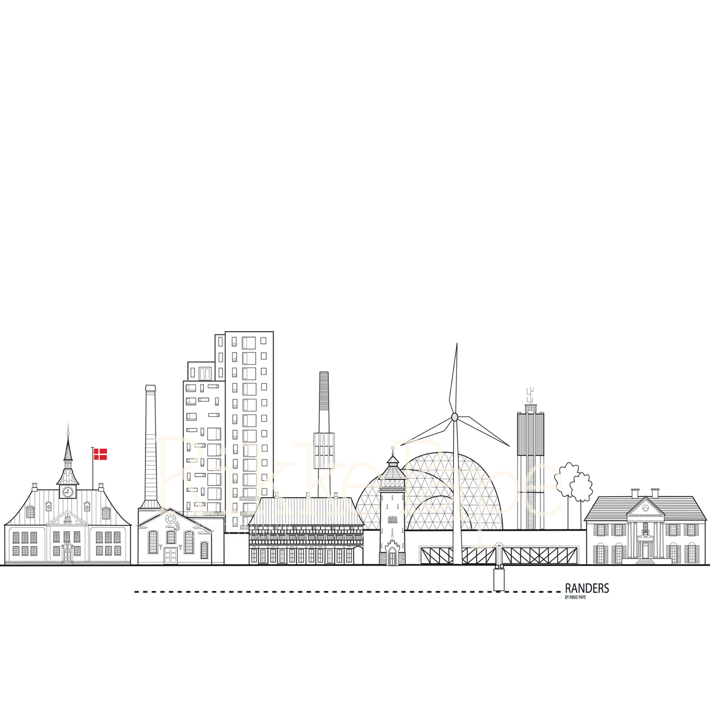 Bystreg - 8900 - Randers