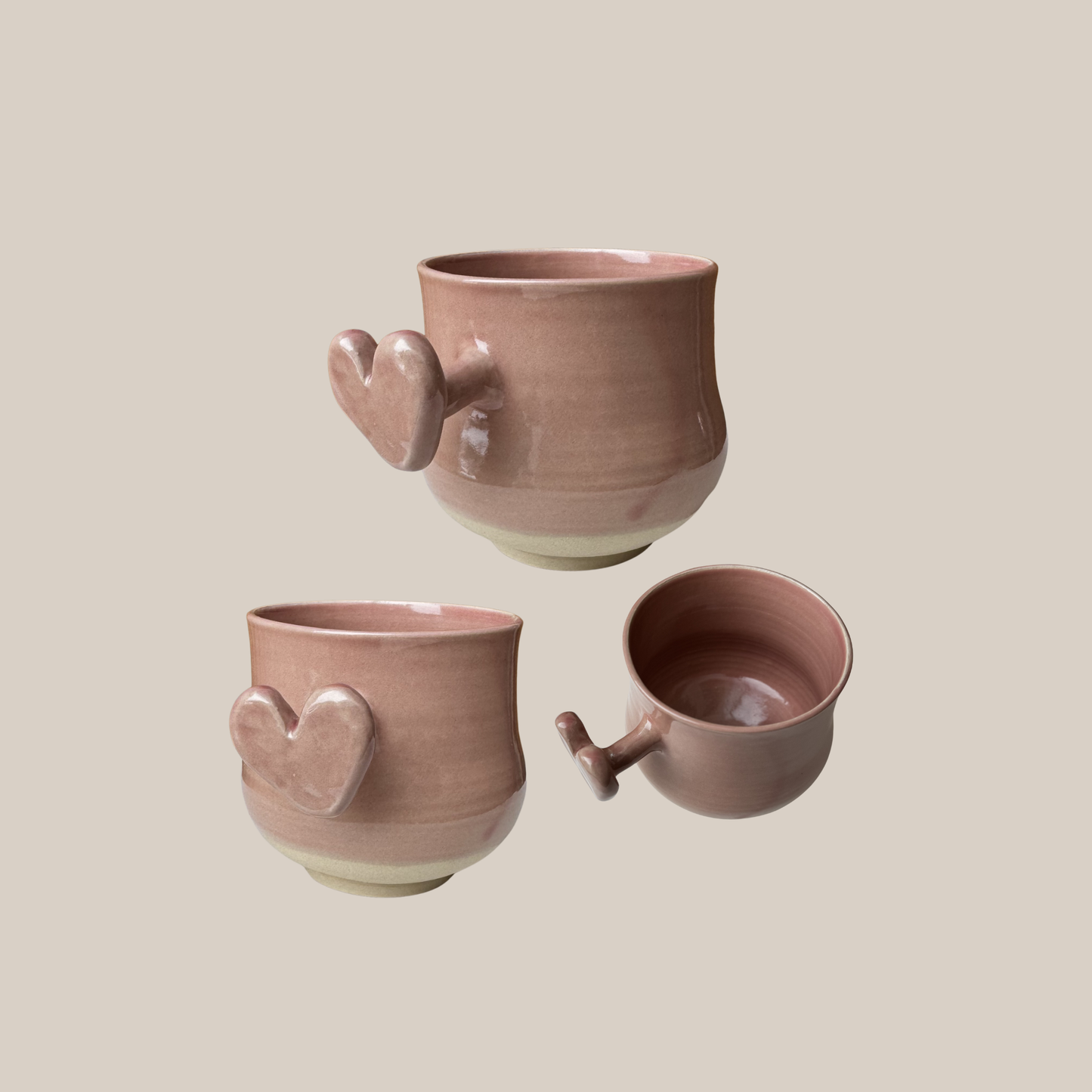 Hjerteslagskop Rosa 2