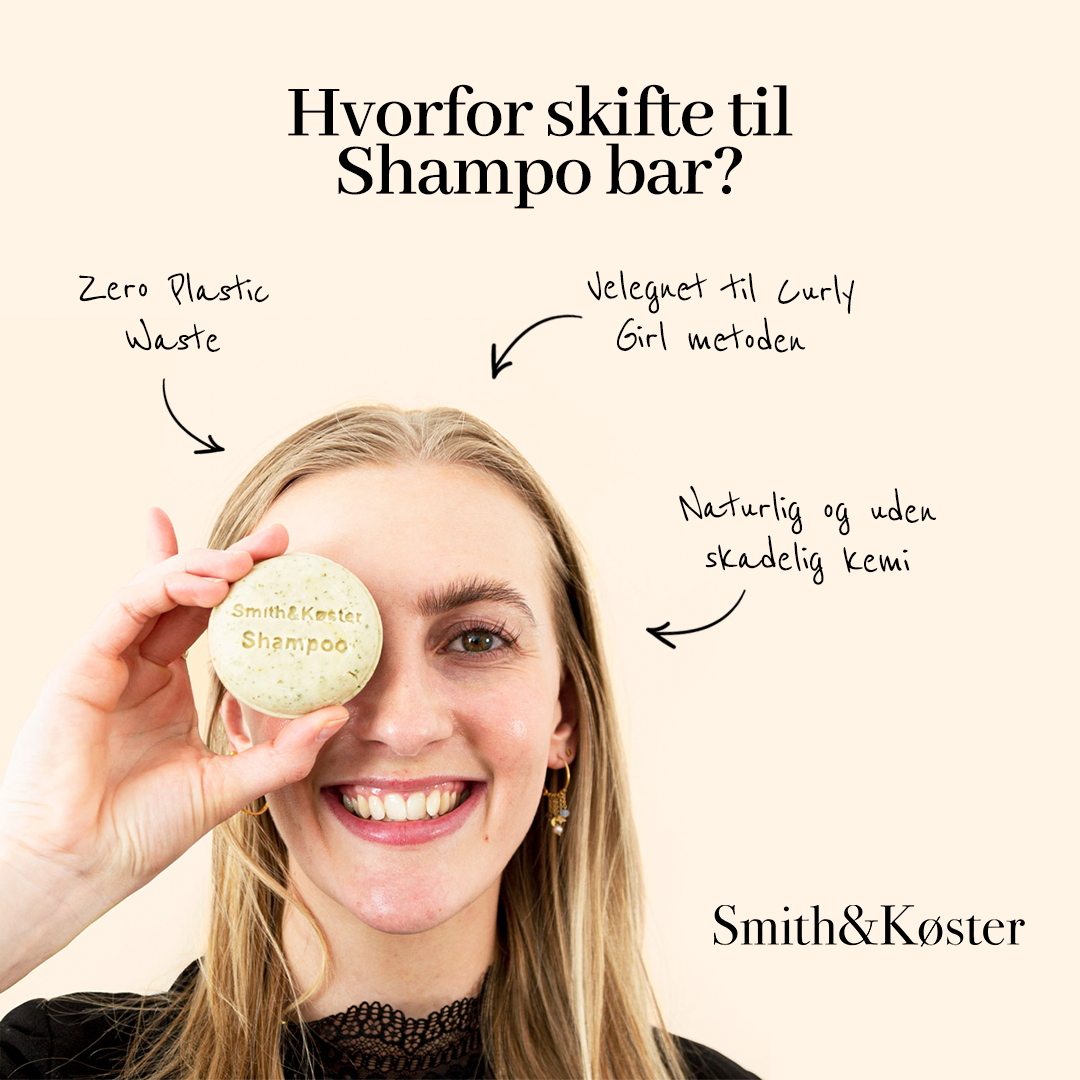 Shampoo bar Fugt