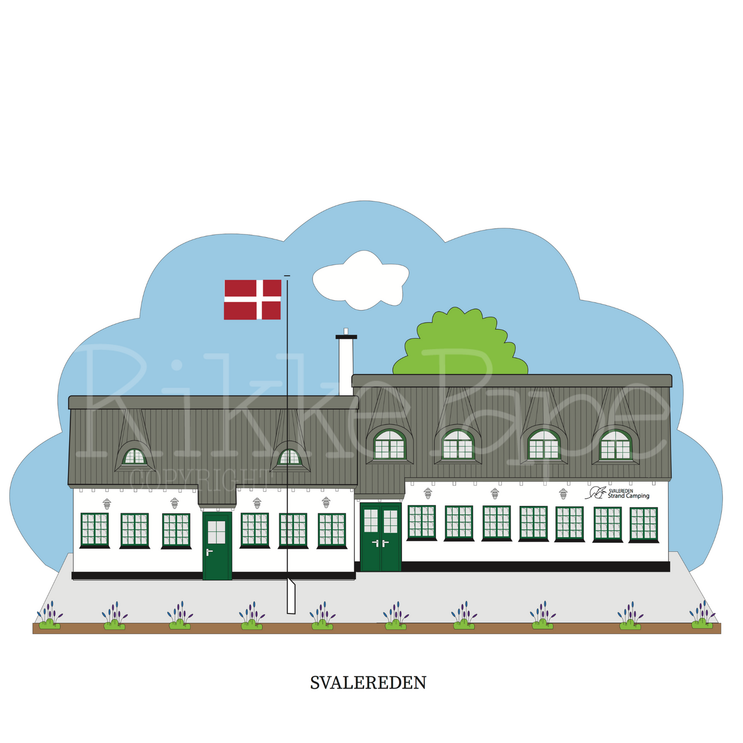 Udsnit af 9300 - Svalereden