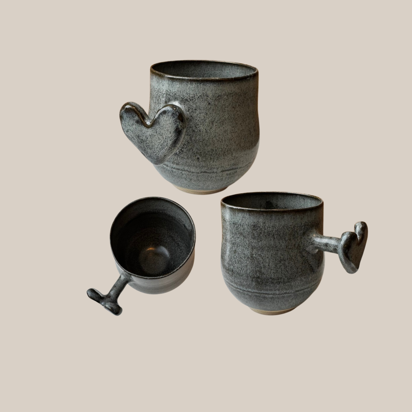 Hjerteslagskop Blågrå1