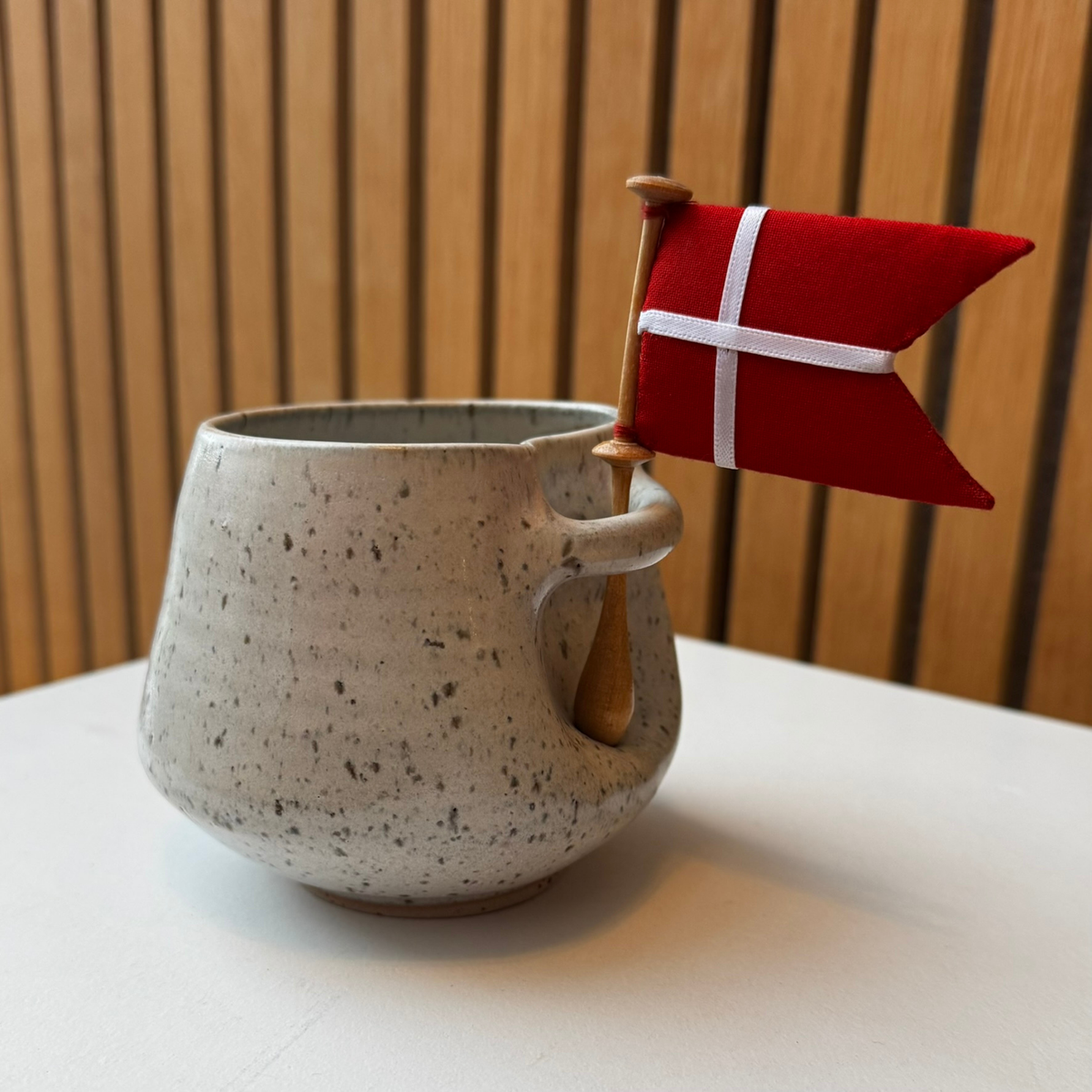 Lys Flagkop no.8