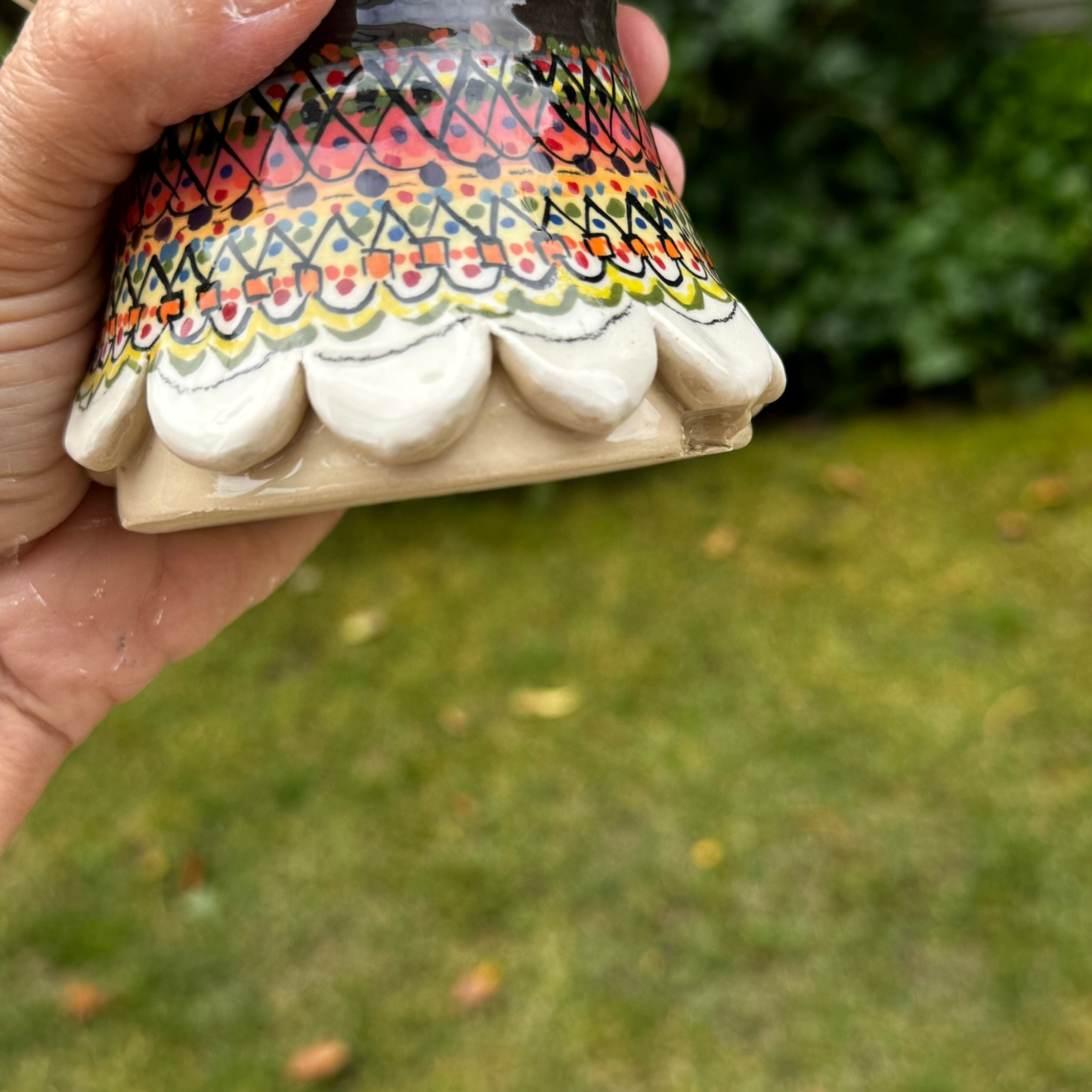 Kiki VASE 235 - Kiki Grønlands vase