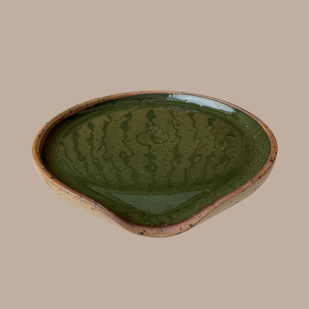 Skeholder nr. 5- mørkegrøn