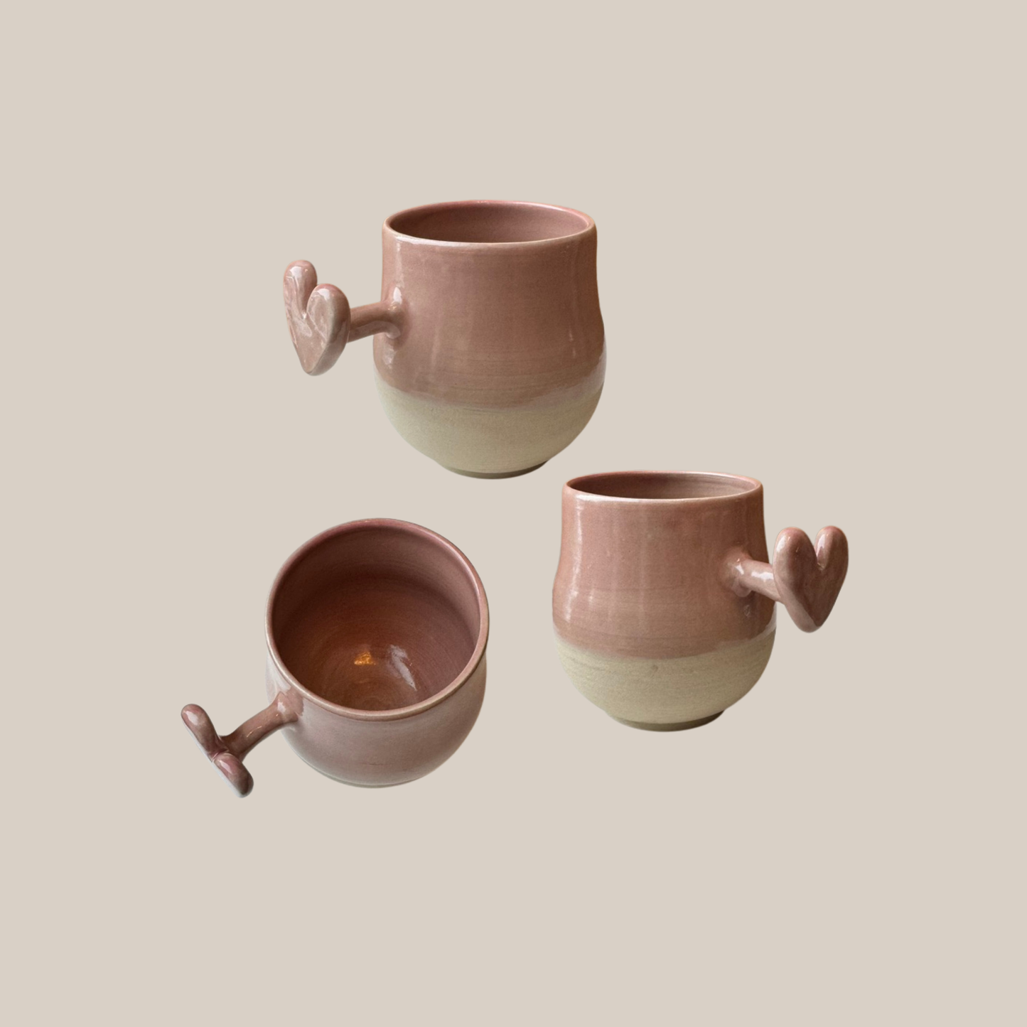 Hjerteslagskop Rosa 1