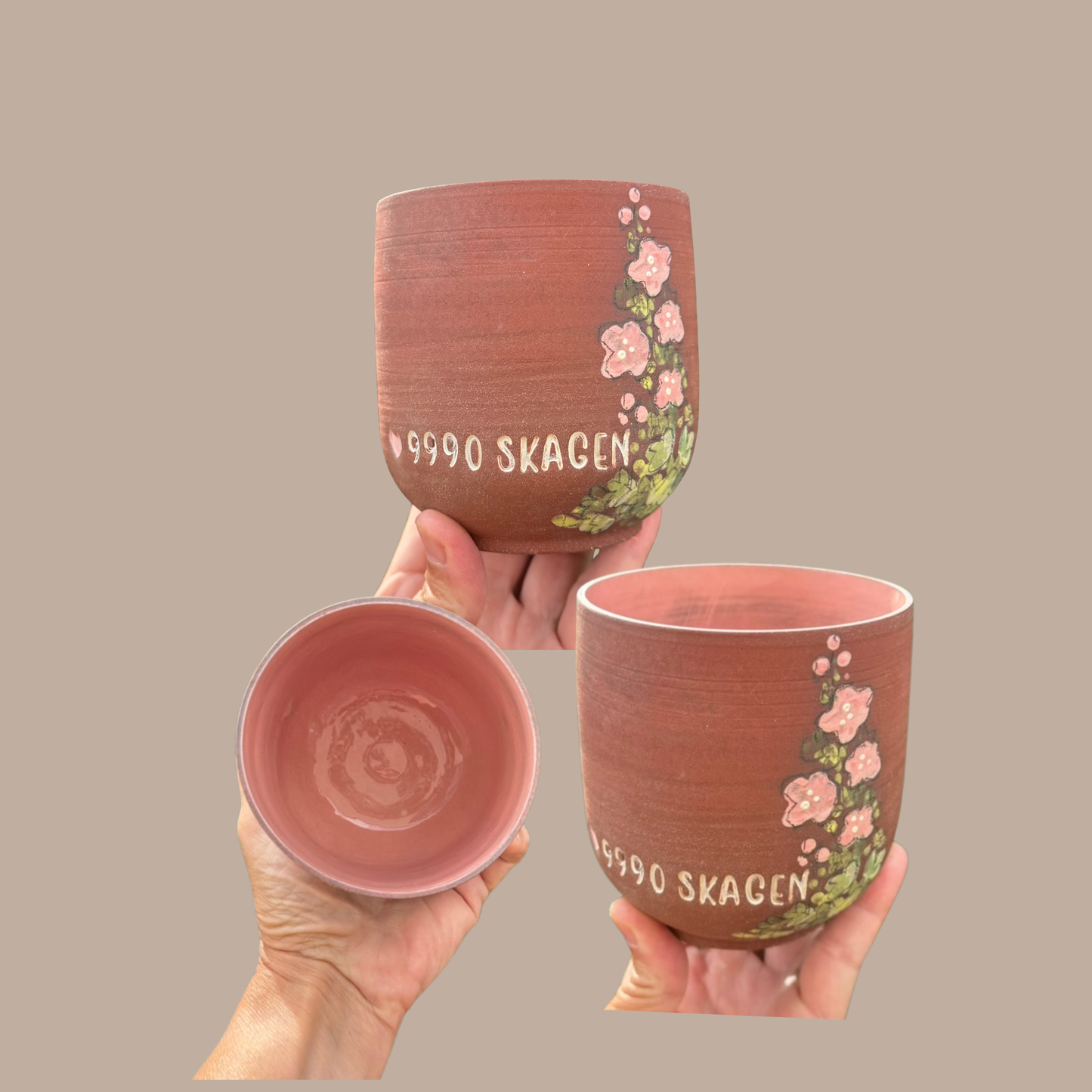 Keramik skål nr.71