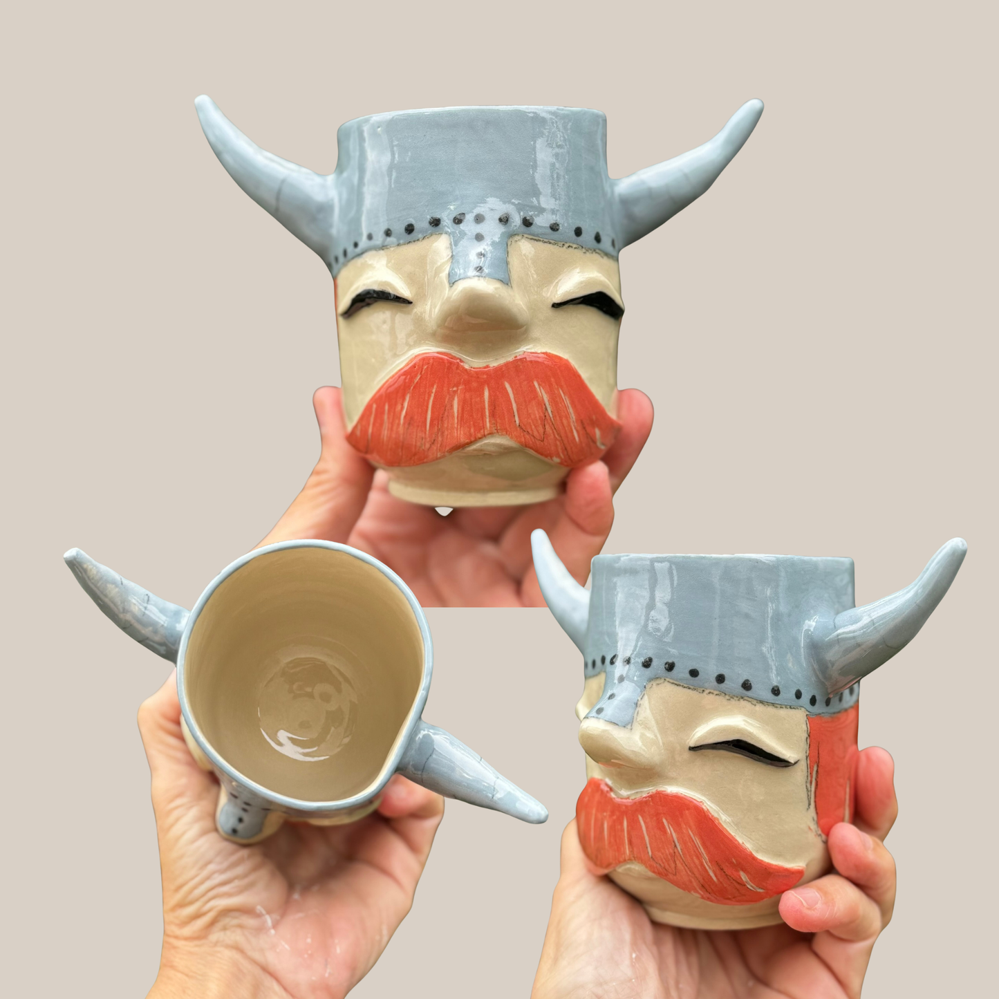 Kiki kop 232 - The Viking
