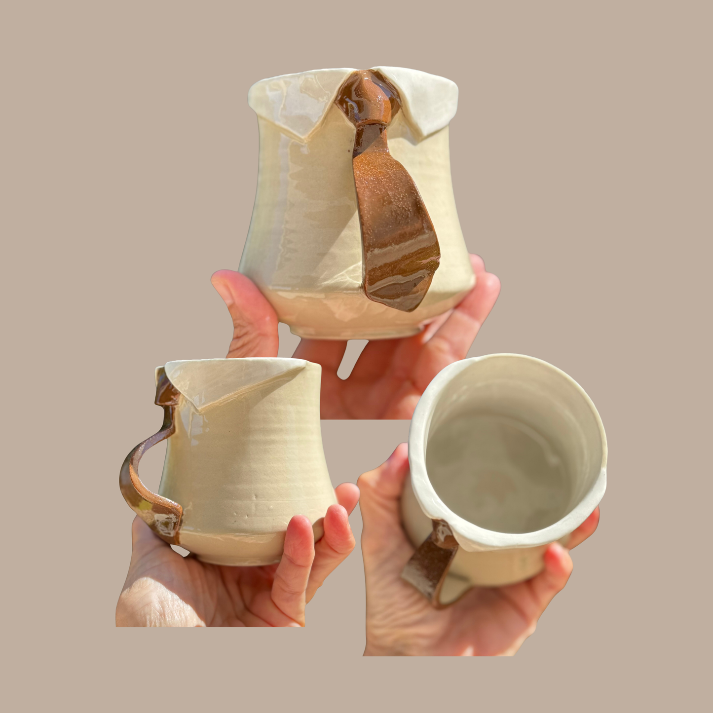 Kiki Krop Kop 62 - Brunt slips