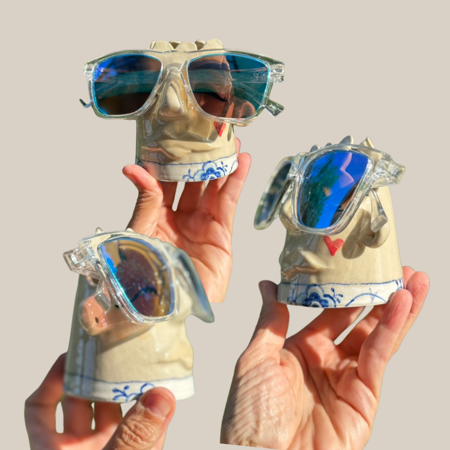 Kiki brilleholder 8 m. Sport n´charity brille