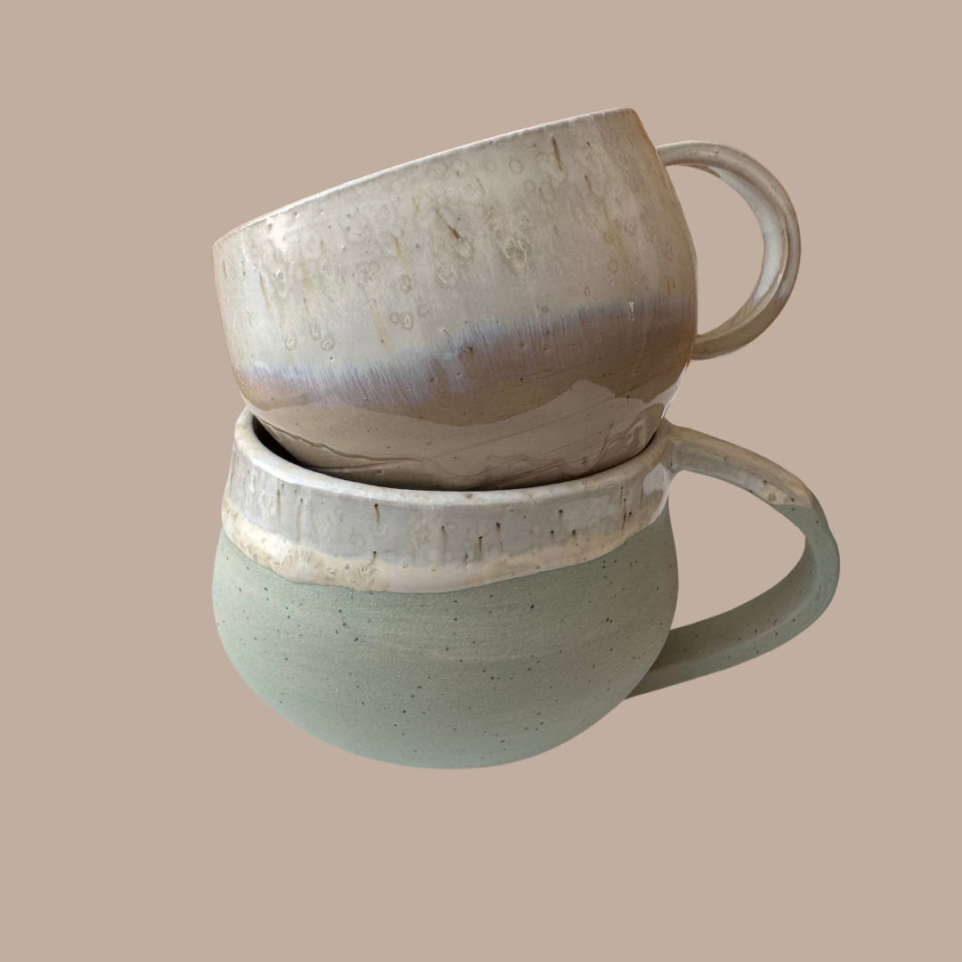 Keramikkop21-mint/lys