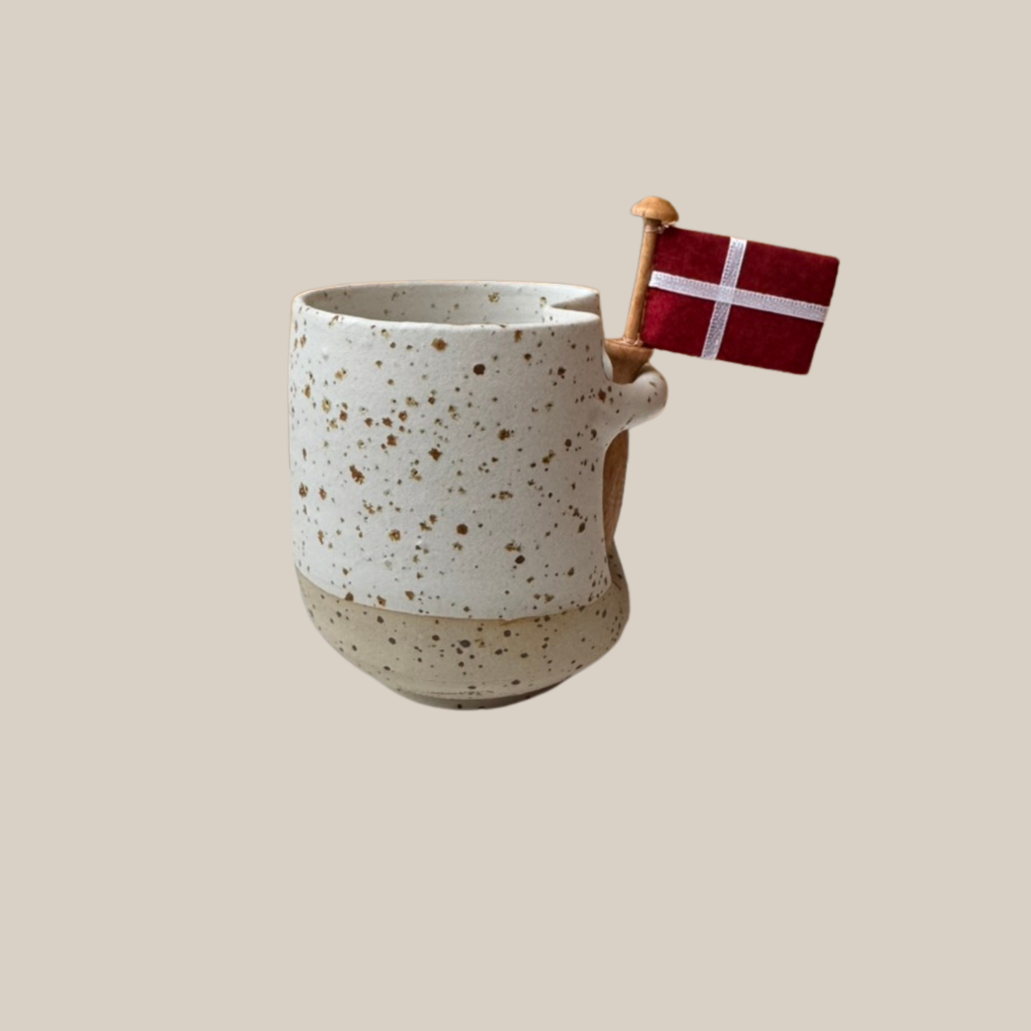 Signaturkopper "FLAG"