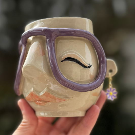 Morsdags Kiki -Lilla briller