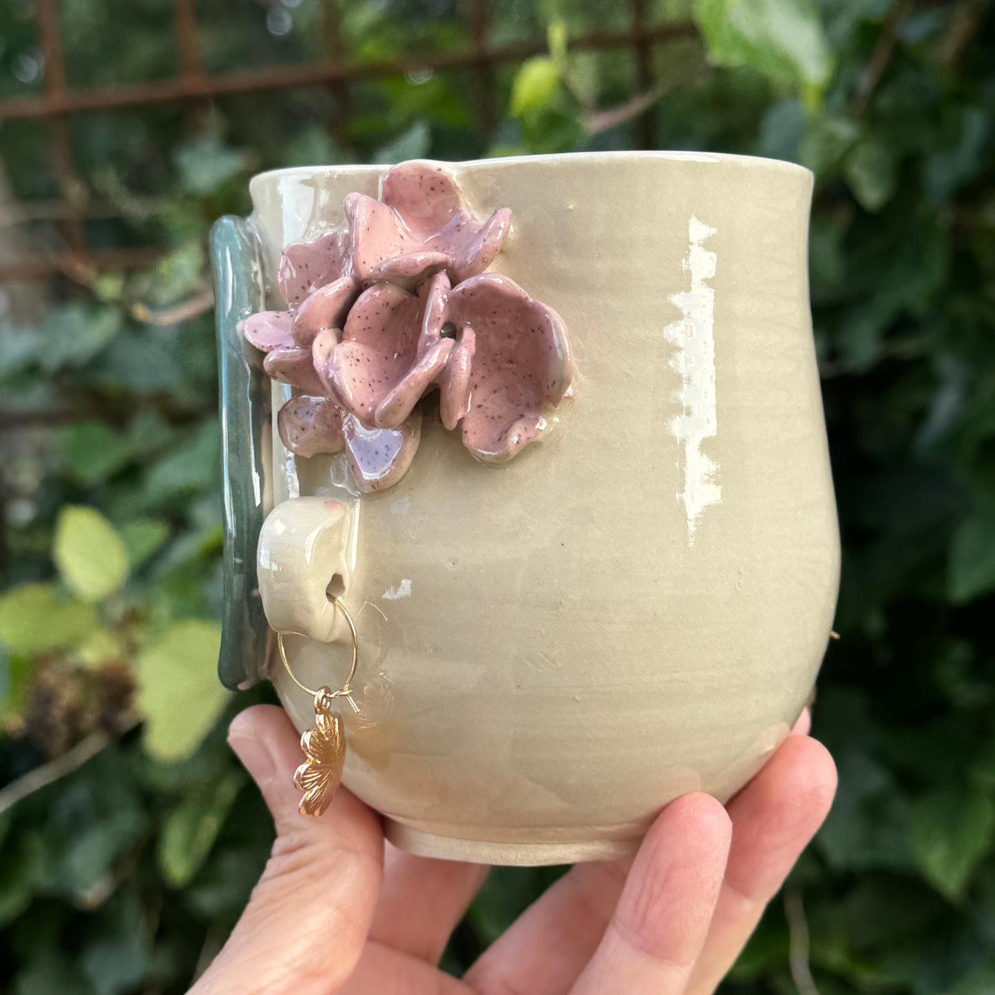 Kiki kop 250- Hortensia Kiki m. åbne øjne