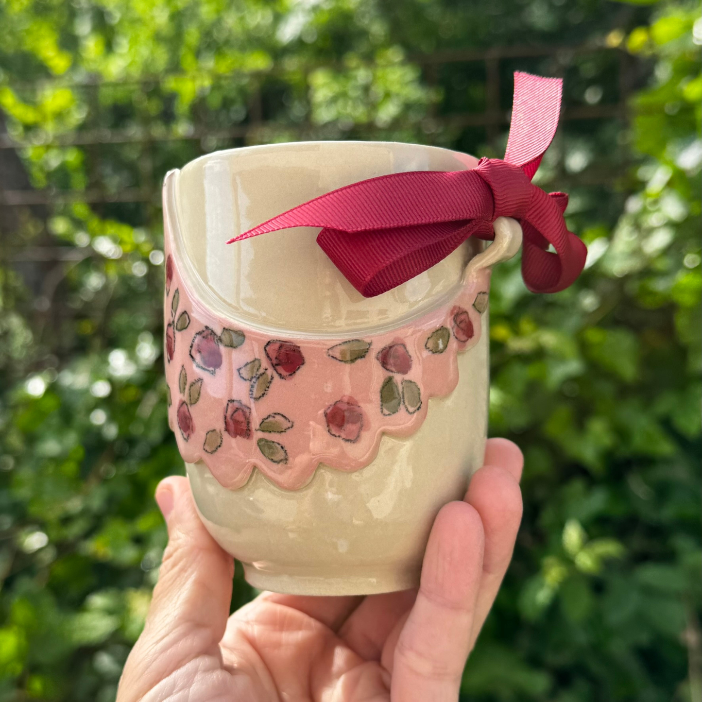 Kiki Krop Kop 60 - rosa