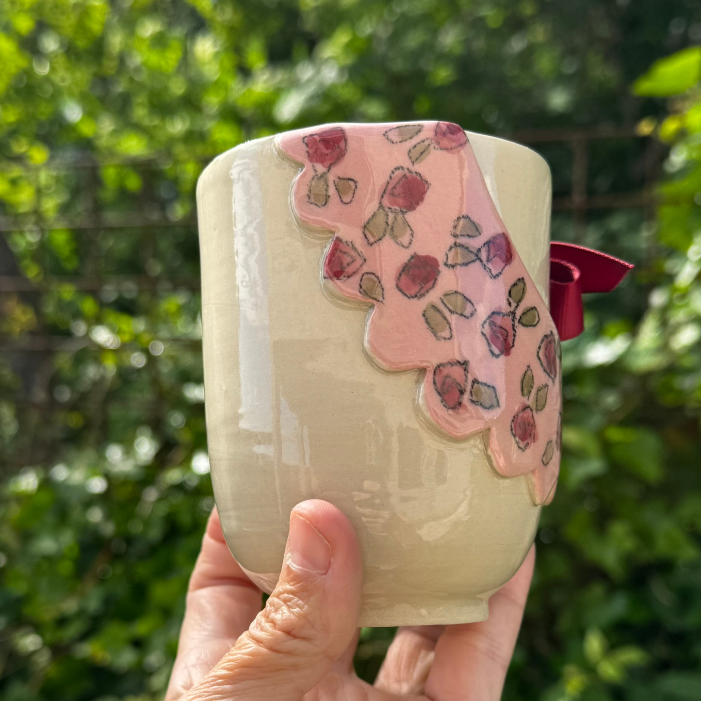 Kiki Krop Kop 60 - rosa