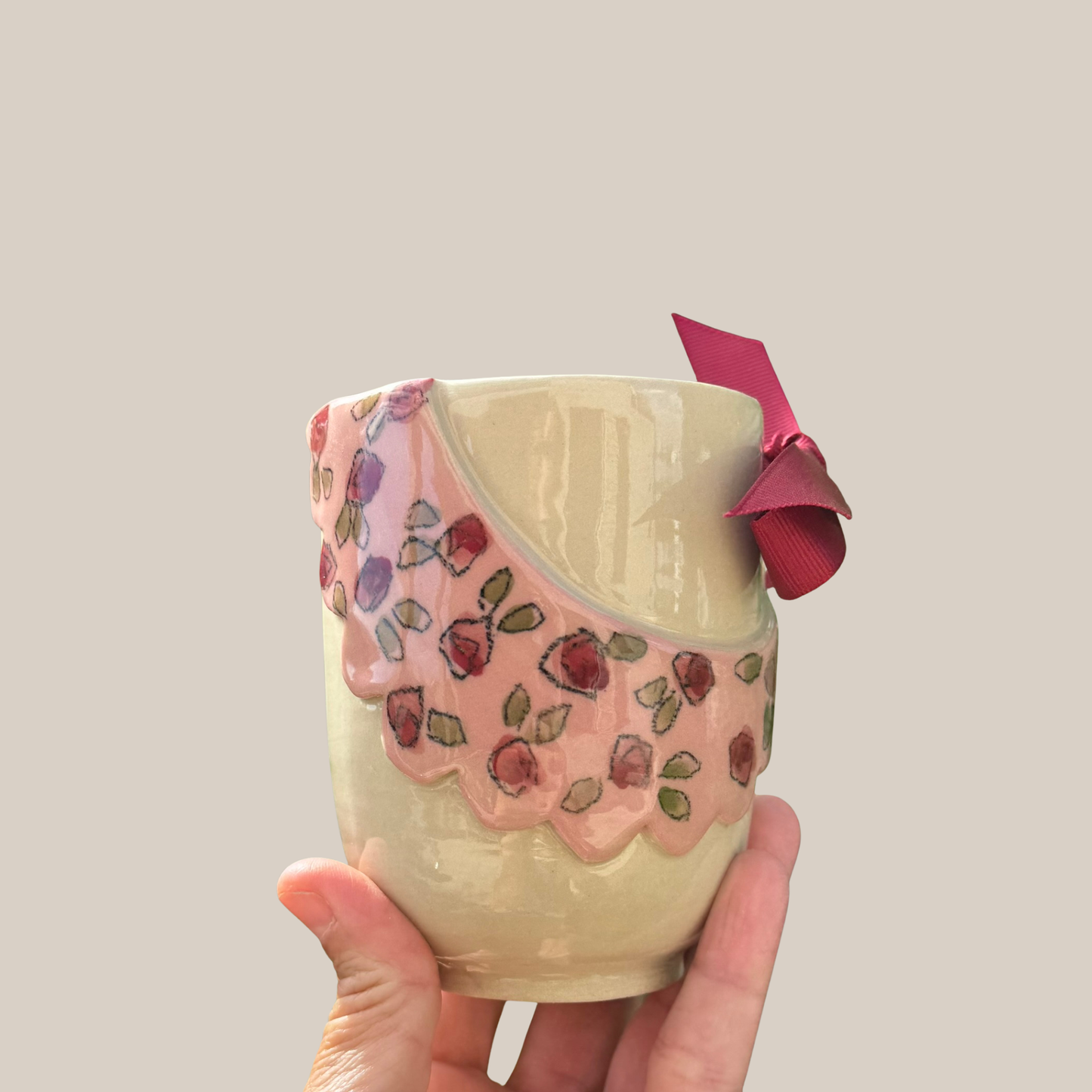 Kiki Krop Kop 60 - rosa