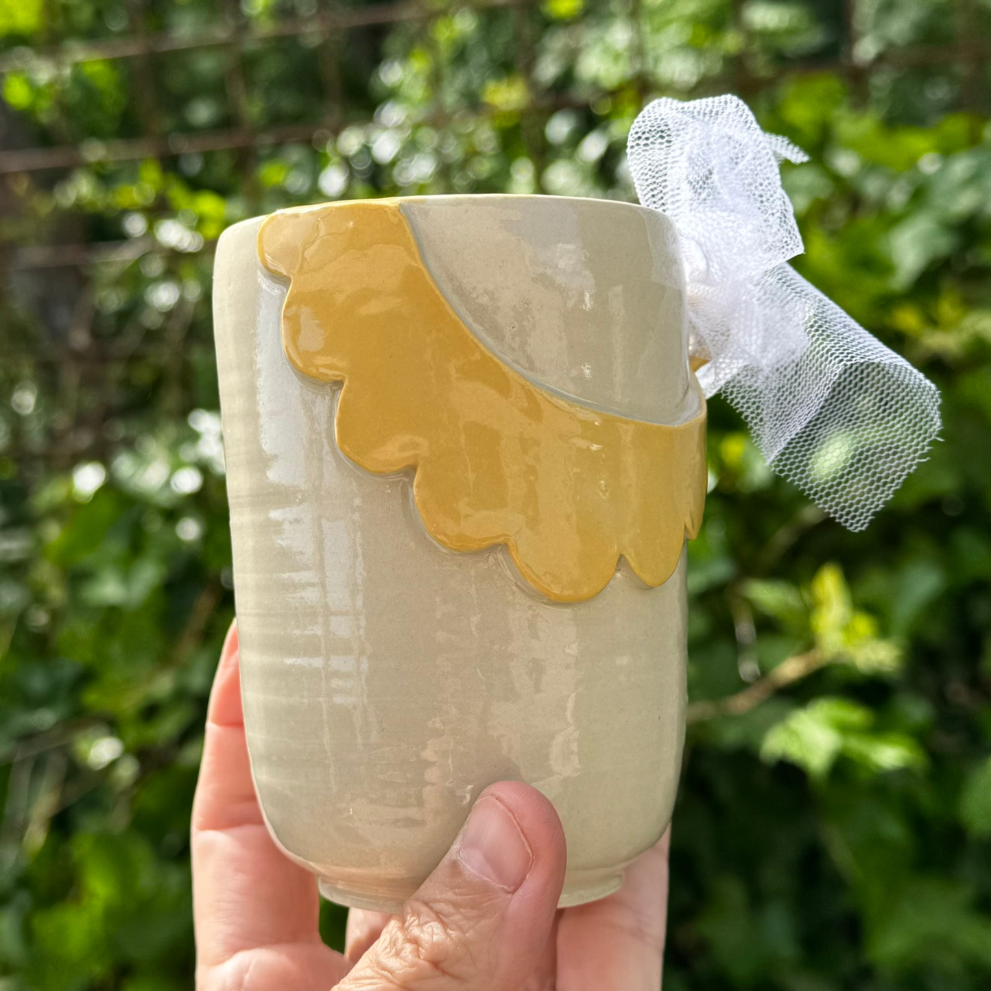 Kiki Krop Kop 61 - Sol gul