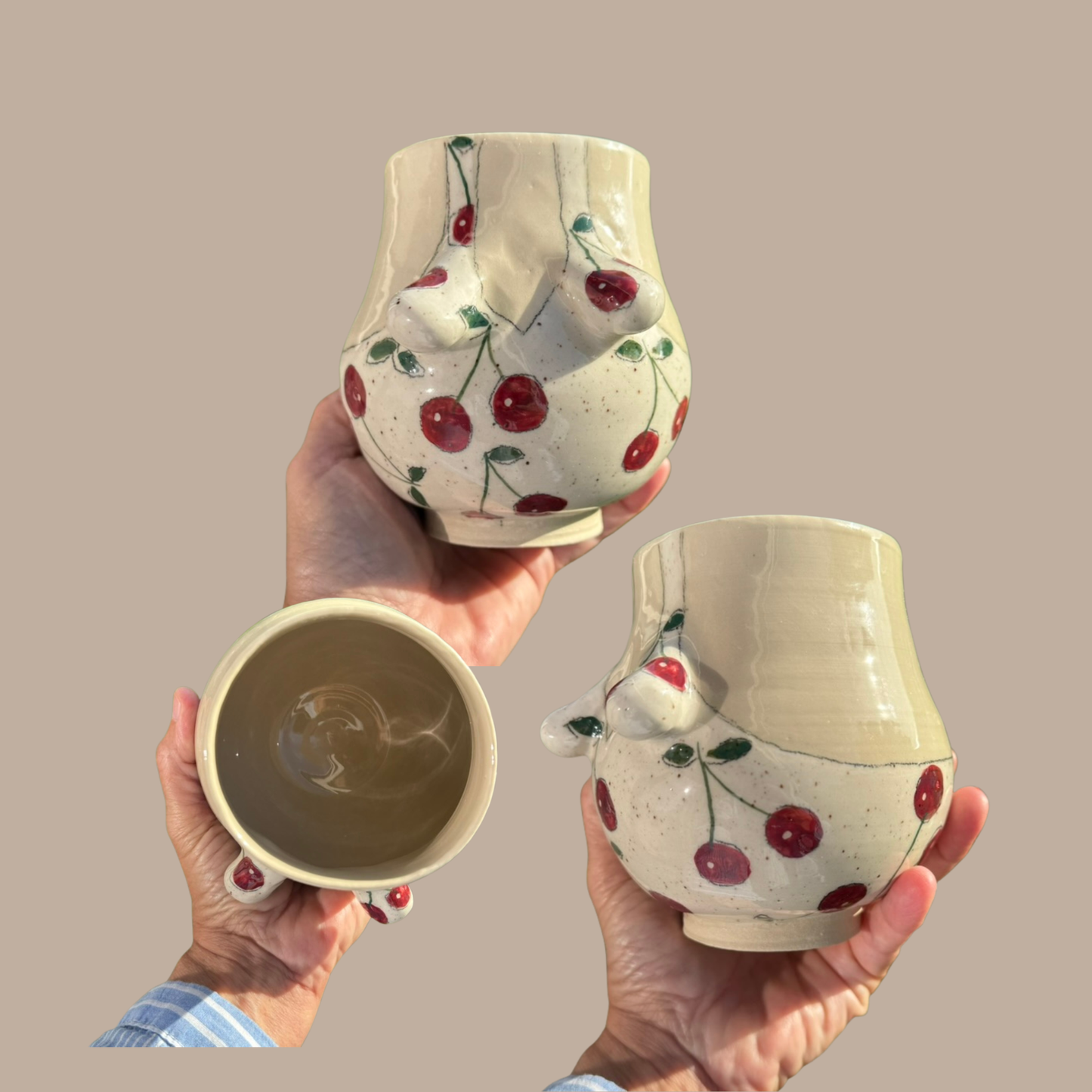 Sommer-krop-VASE 7- Kirsebær