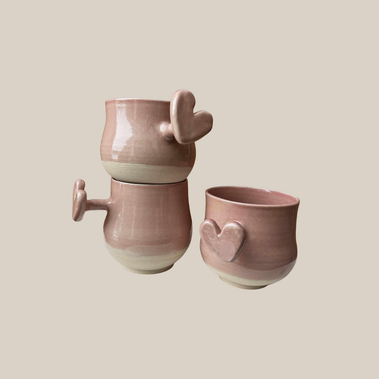 Hjerteslagskop Rosa 2