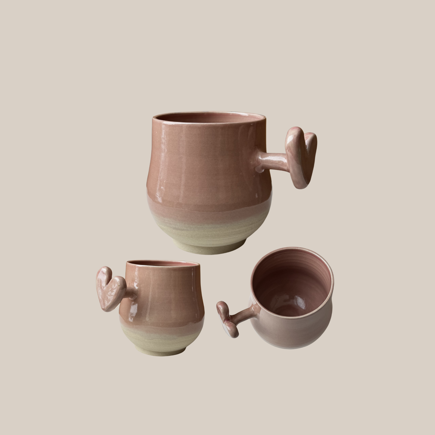 Hjerteslagskop Rosa 2