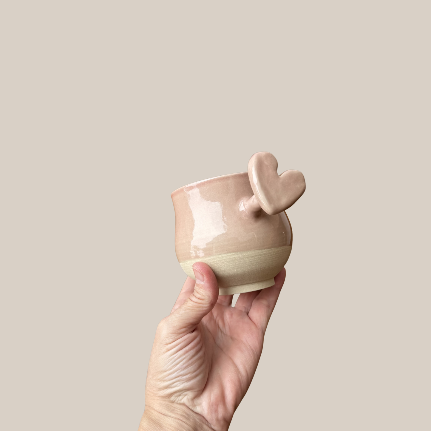 Hjerteslagskop Rosa 2