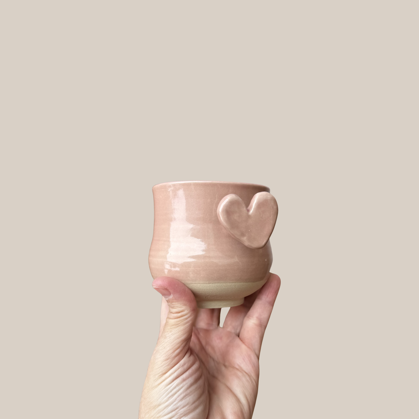 Hjerteslagskop Rosa 2