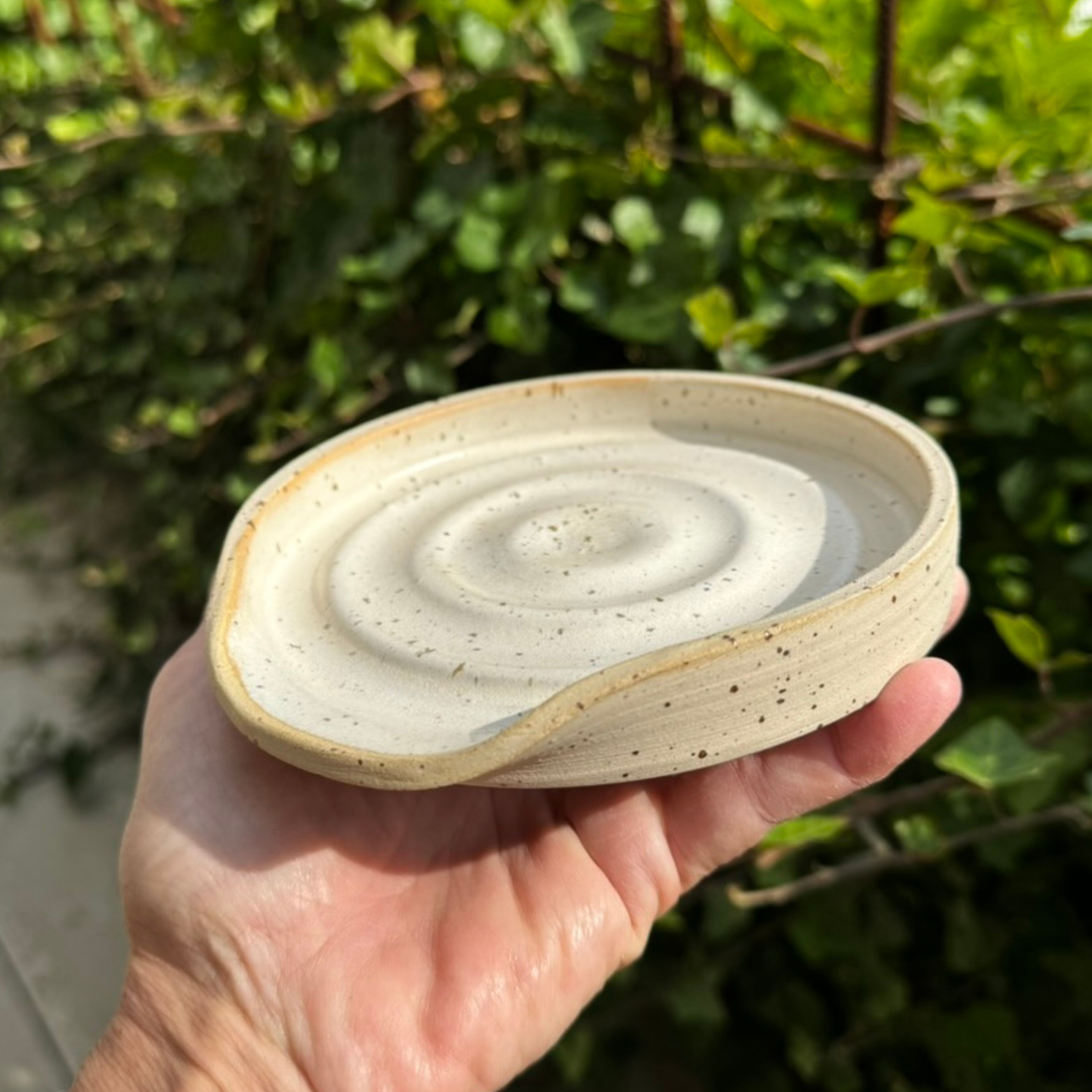 Spoon rest