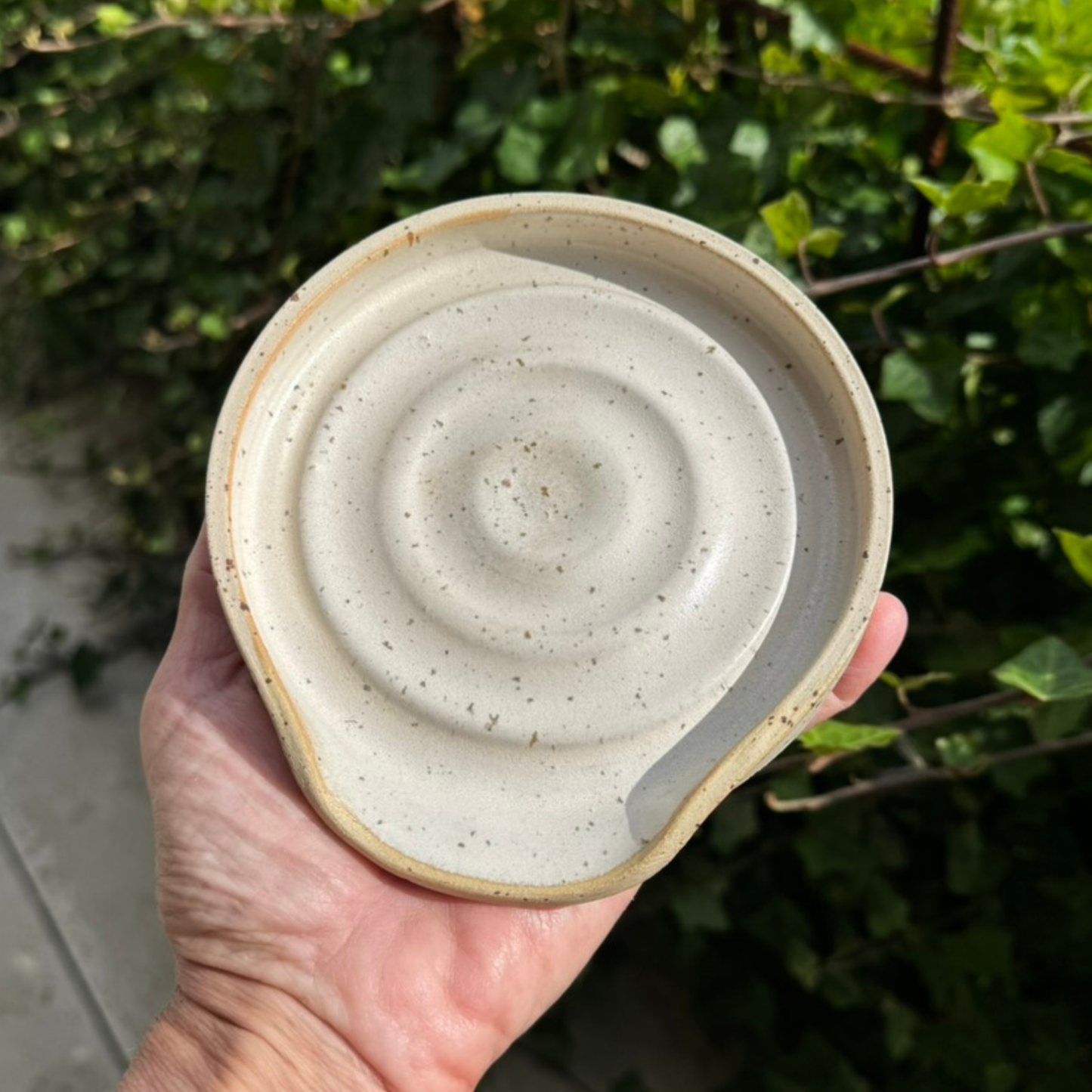 Spoon rest