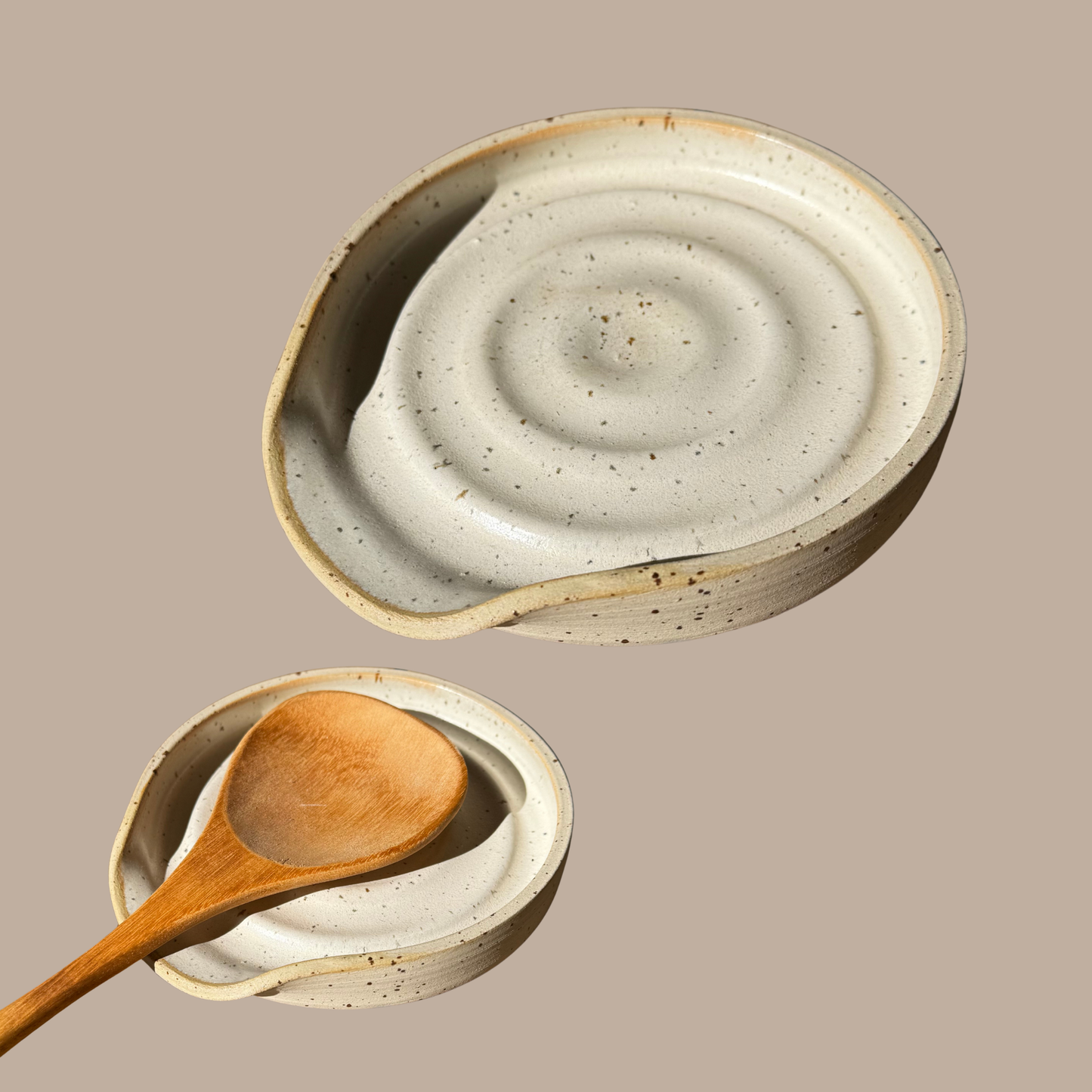 Spoon rest