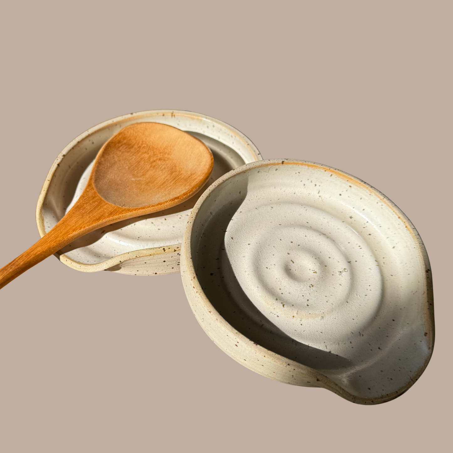 Spoon rest