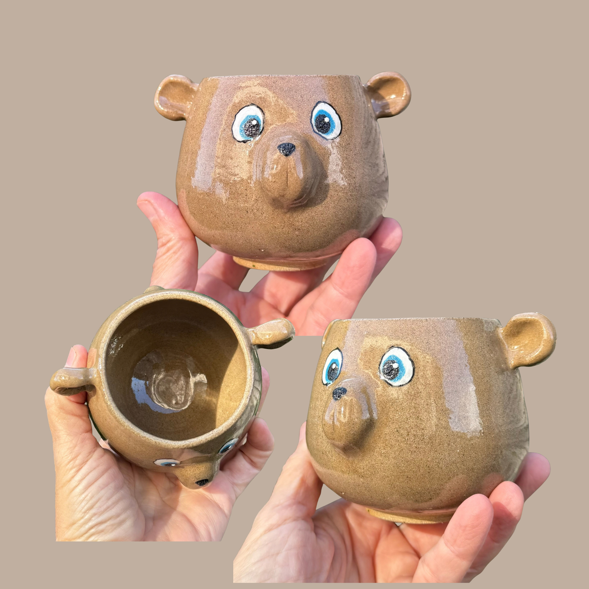 Bamse kop 1