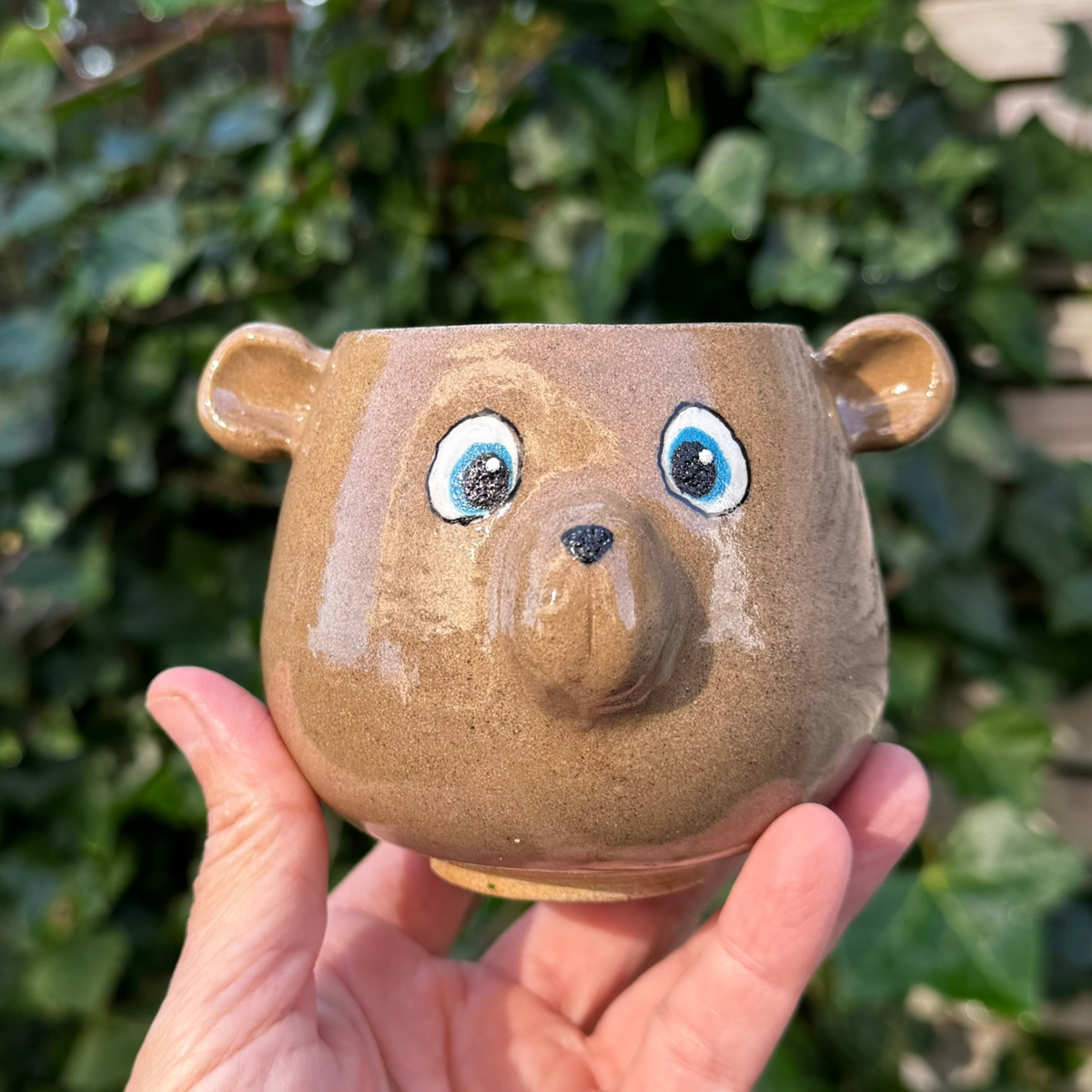 Bamse kop 1