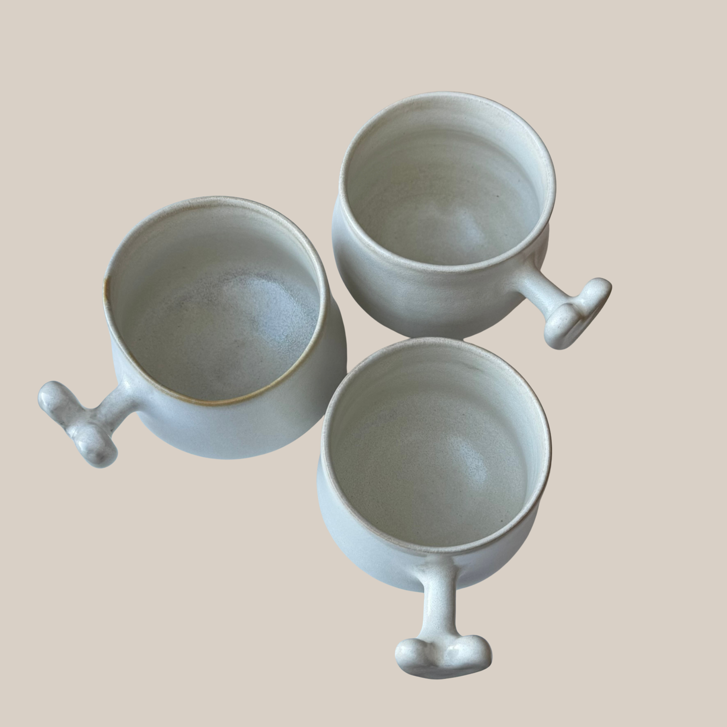 Hjerteslagskop Beige1