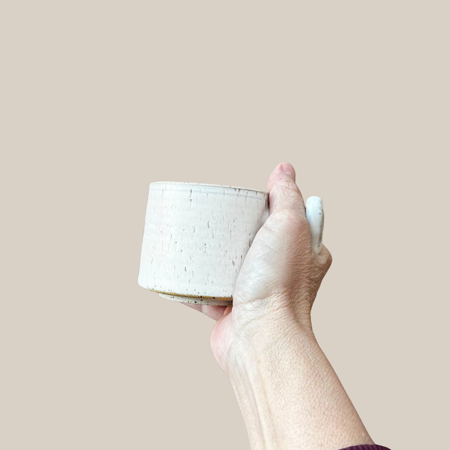 Hjerteslagskop Beige3