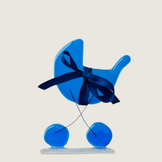 Barnevogn Mørkeblå