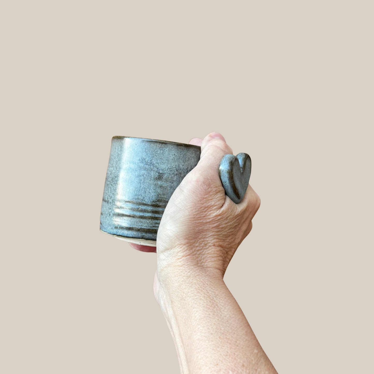 Hjerteslagskop Blågrå2