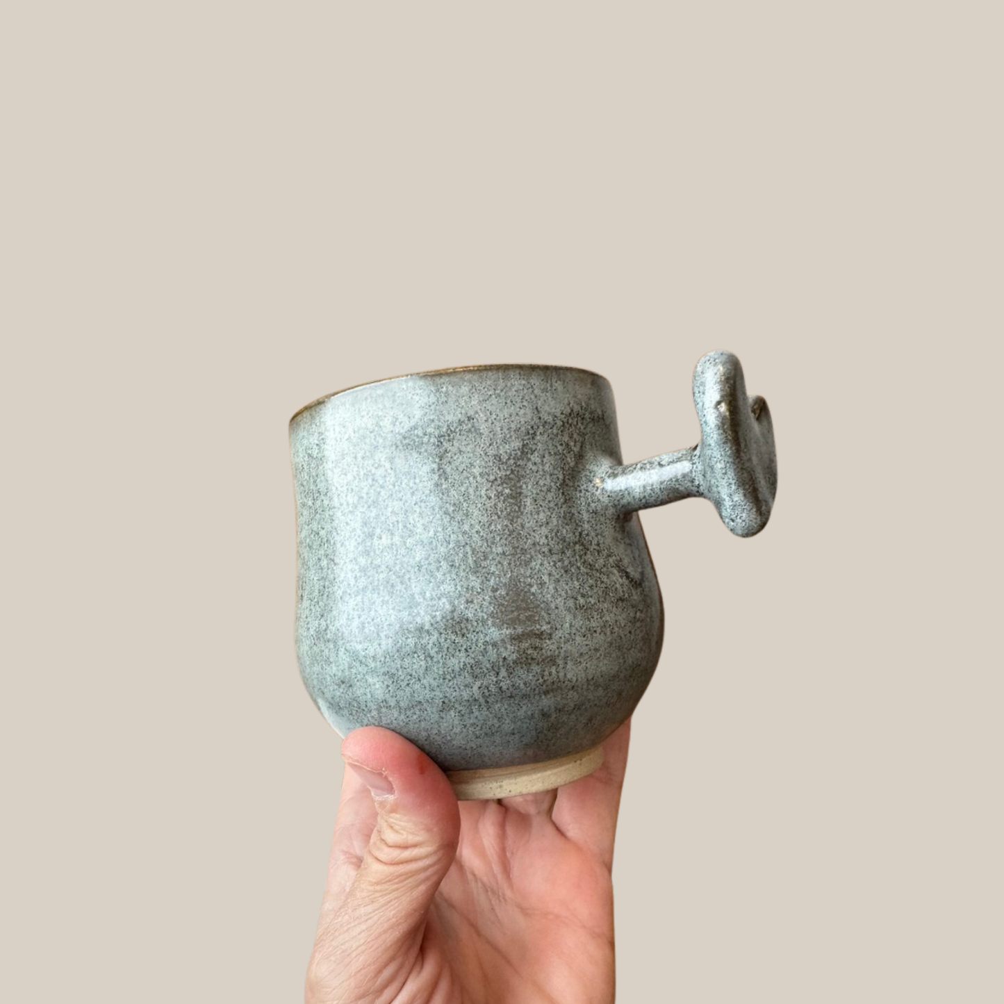 Hjerteslagskop Blågrå3