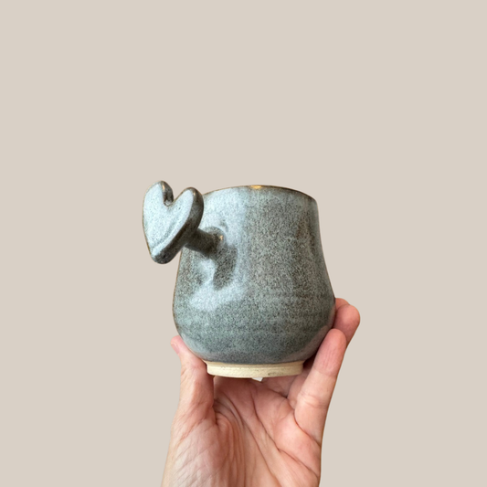 Hjerteslagskop Blågrå3