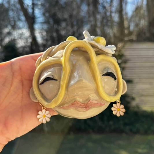Kiki Kalypso vægophæng Demo1
