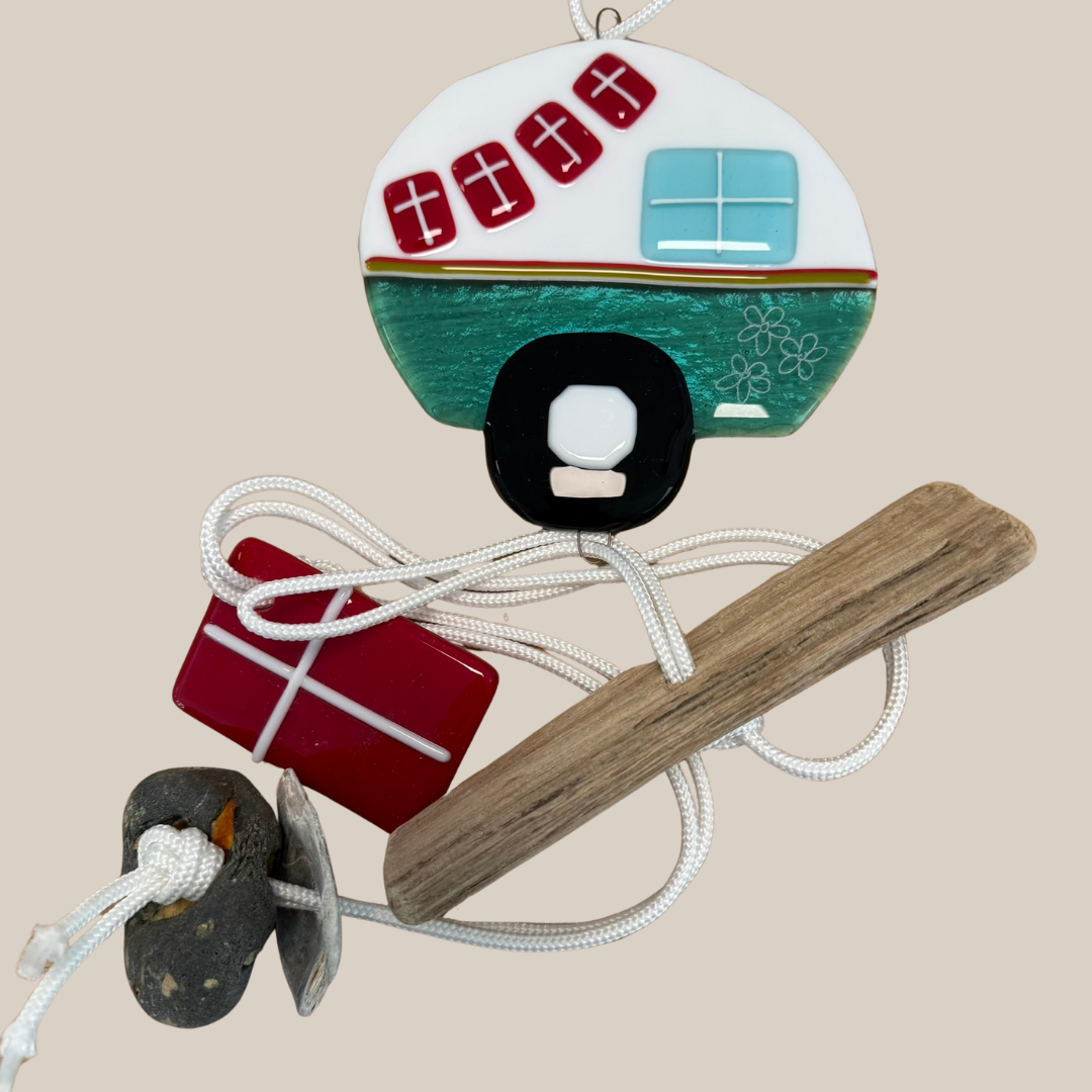 Flagranke - Campingvogn8