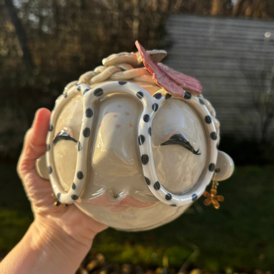 Kiki Kalypso vægophæng Demo5