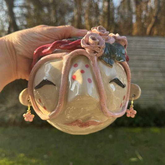 Kiki Kalypso vægophæng Demo6
