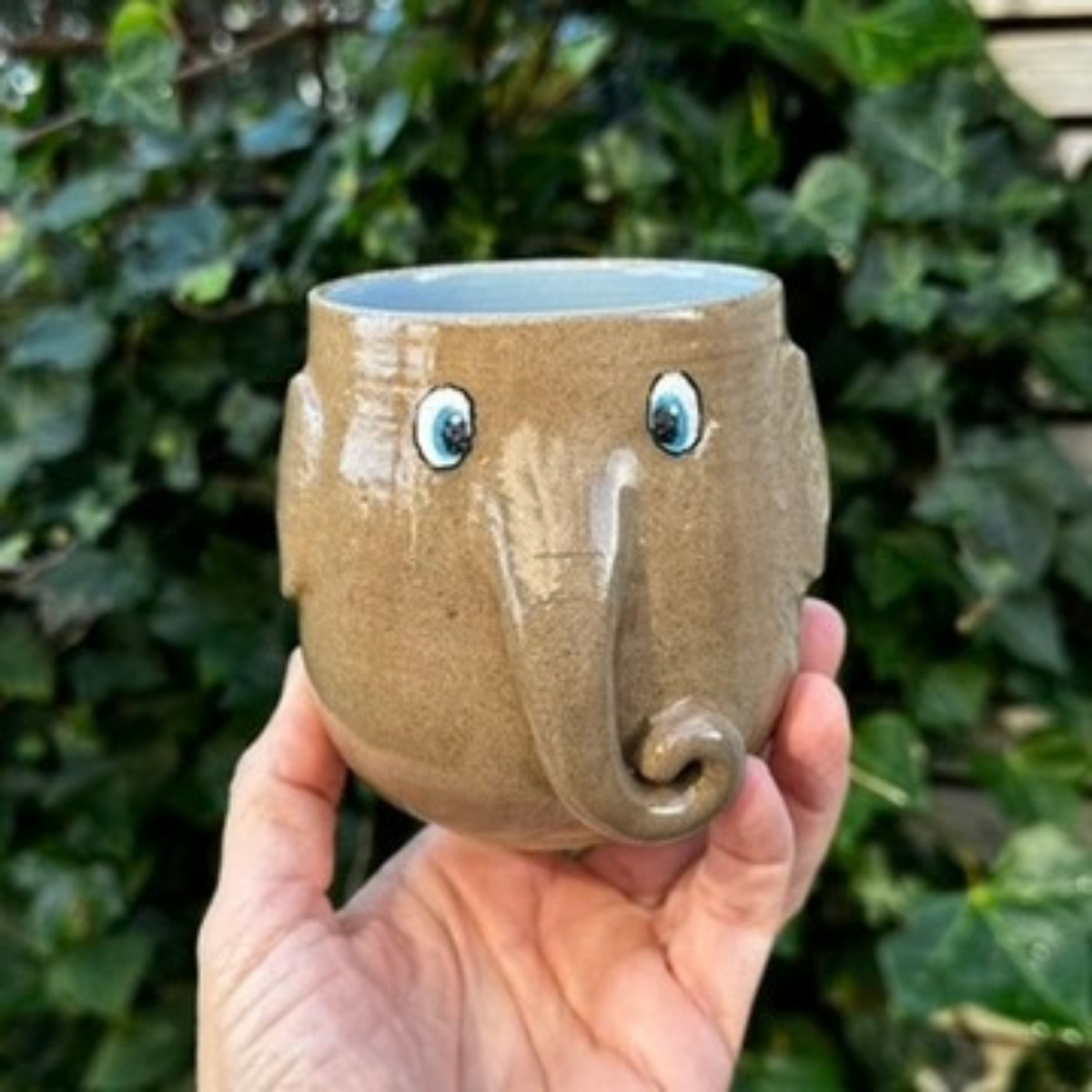 Elefant kop 2